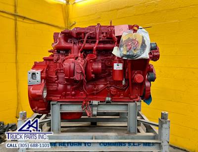 2008 Cummins ISB 6.7L Engine