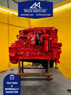 2008 Cummins ISB 6.7L Engine for 2007 2008 2009
