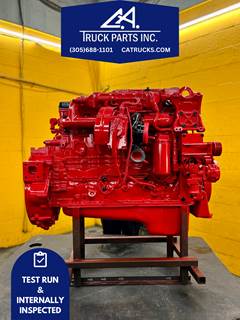 2008 Cummins ISB 6.7L Engine, CM2150, Fits 2007 2008 2009, CPL# 0279