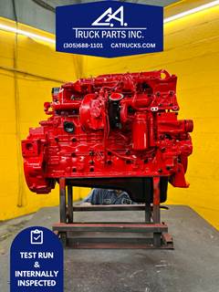 2008 Cummins ISB 6.7L Engine, CPL# 0279, CM2150