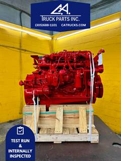 2009 Cummins ISB 6.7L Engine, CPL 2797, CM2150 260HP