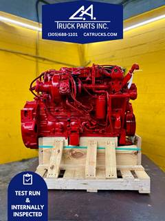 2011 Cummins ISB 6.7L Engine, CPL# 3632, CM2250