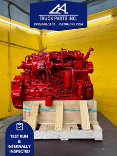 2011 Cummins ISB 6.7L Engine, CPL# 3632, CM2250 FITS 2010 2011 2012 2013