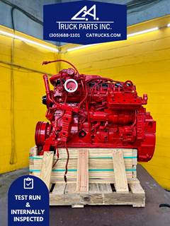 2011 Cummins ISB 6.7L Engine, CPL# 3632, 280HP, CM2250