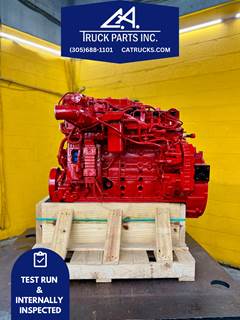 2012 Cummins ISB 6.7L Engine, CPL# 3071, CM2250 (EPA10)