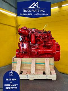 2009 Cummins ISB 6.7L Engine for 2007 2008 2009, CPL 3238, CM2150