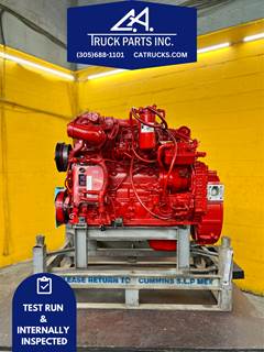 2008 Cummins ISB 6.7L Engine, CPL 2797, CM2150, RECON DR6566-RX