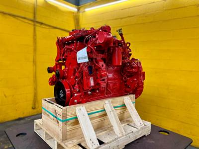 2011 Cummins ISB 6.7L Engine, 200HP, CPL# 3071, CM2250 (EPA10)
