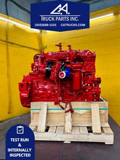 2011 Cummins ISB 6.7L Engine, 200HP, CPL# 3071, CM2250 (EPA10)