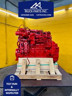 2011 Cummins ISB 6.7L Diesel Engine , 200HP, CPL# 3071, CM2250 (EPA'10)