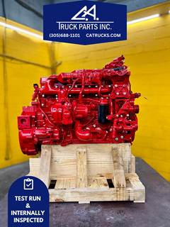 2009 Cummins ISB 6.7L Engine, CPL 3389