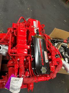 2014 Cummins ISB 6.7L Engine, CPL 3611, CM2350 B101