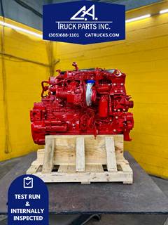 2014 Cummins ISB 6.7L Engine, CM2350 B101, CPL# 3611