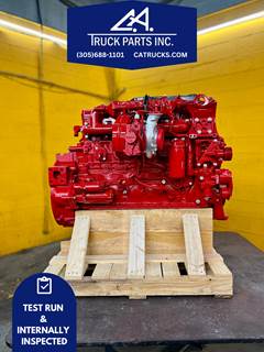 2009 Cummins ISB 6.7L Engine, CPL 3238, 220HP, CM2150