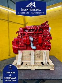 2011 Cummins ISB 6.7L Engine, CPL 3071, CM2250 (EPA10)