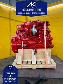 2015 Cummins ISB 6.7L Engine,  CPL# 4515