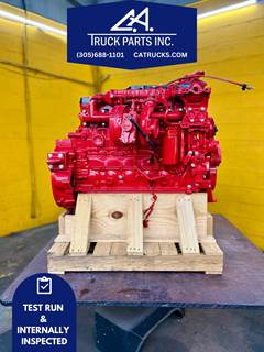 2009 Cummins ISB 6.7L Engine, CPL# 3389, CM2150