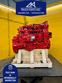 2008 Cummins ISB 6.7L Engine, CPL# 0279, CM2150