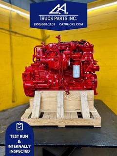 2014 Cummins ISB 6.7L Engine, CPL# 3611 EPA13
