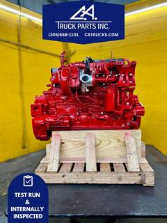 2007 Cummins ISB 6.7L Engine, CPL 0279