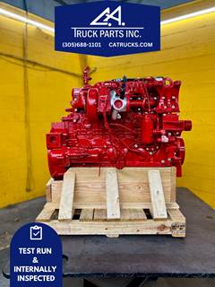 2007 Cummins ISB 6.7L Engine, CPL 0279