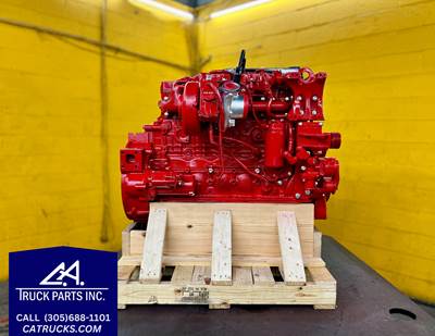 2009 Cummins ISB Engine