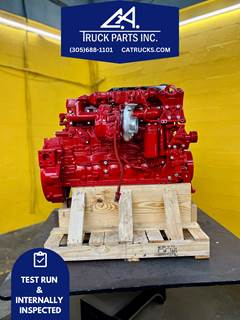 2009 Cummins ISB 6.7L Engine, CPL# 3238, 220HP, CM2150