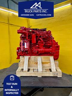 2008 Cummins ISB 6.7L Engine, CPL 0279