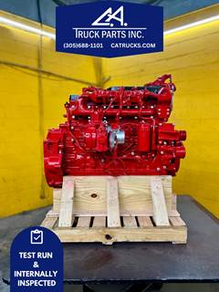 2007 Cummins ISB 6.7L Engine, CPL 0279