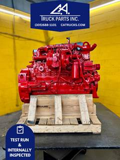 2009 Cummins ISB 6.7L Engine, CPL 0279