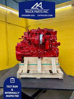 2012 Cummins ISB 6.7L Engine, CPL 3071