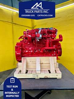 2007 Cummins ISB 6.7L Engine, CPL 2797, CM2150