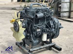 2003 Cummins ISB Engine