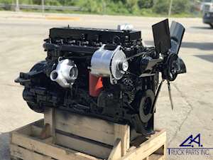 2001 Cummins ISB Engine
