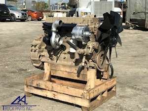 2002 Cummins ISB Engine