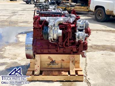 2008 Cummins ISC Diesel Engine  (300HP)