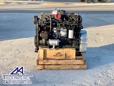 2006 Cummins ISC Diesel Engine for 2004 2005 2006