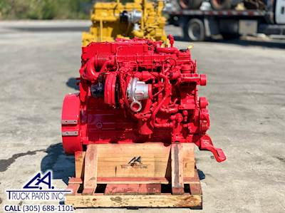 2011 Cummins ISC Diesel Engine