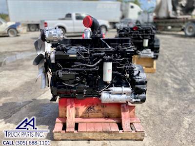 2000 Cummins ISC Diesel Engine 8.3