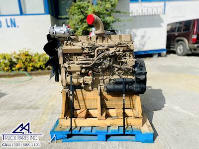 2000 Cummins ISC Engine for 1998 1999 2000 2001 2002 2003 CUMMINS ISC 8.3 CM554