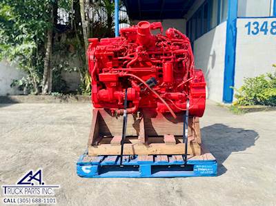 2009 Cummins ISC Engine for 2007 2008 2009