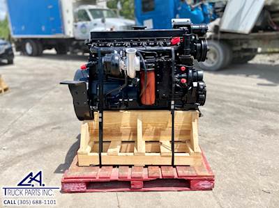 2002 Cummins ISC Engine for 1998 1999 2000 2001 2002 2003