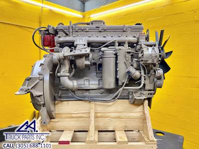 2006 Cummins ISC Engine