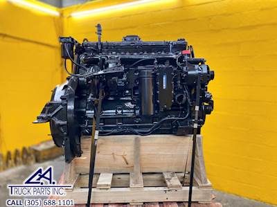 2006 Cummins ISC Engine