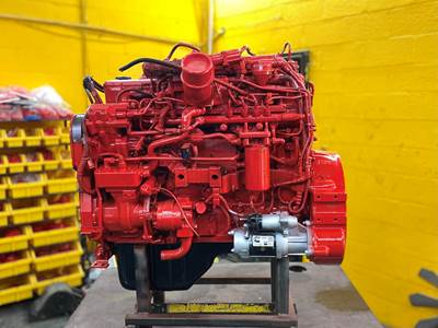 2011 Cummins ISC Engine, CM2250, LOW MILES! For Sale | Opa Locka, FL ...