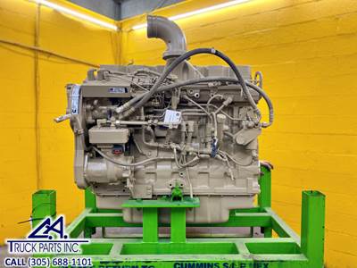 2003 Cummins ISC Engine