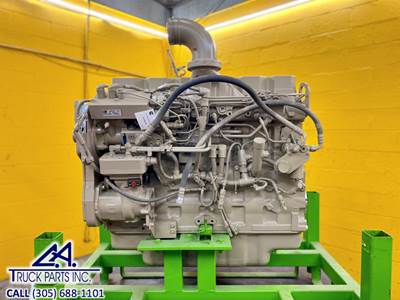 2003 Cummins ISC Engine, CM554