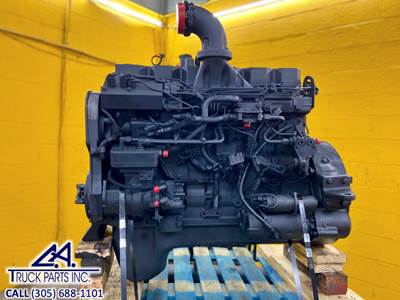 2003 Cummins ISC Engine, CM554, CPL# 2691