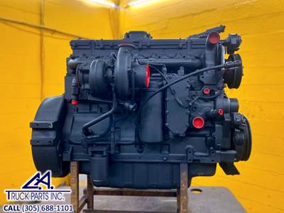 2006 Cummins ISC Engine, CPL# 8692, CM850
