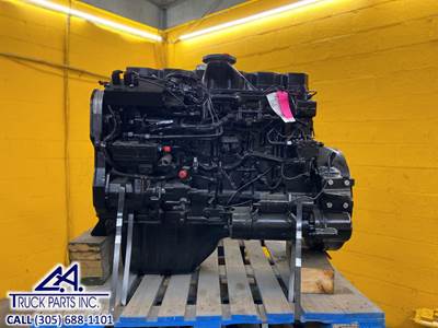 2000 Cummins ISC Engine